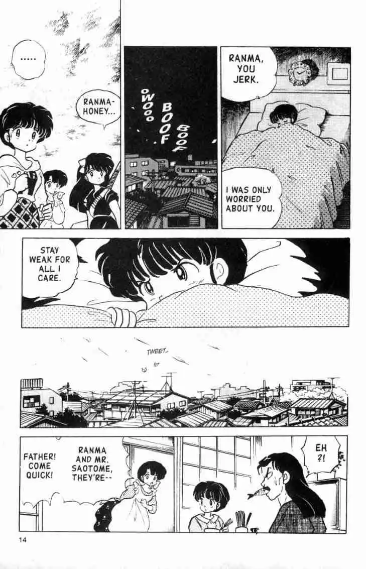 Ranma 1/2 Chapter 127 14